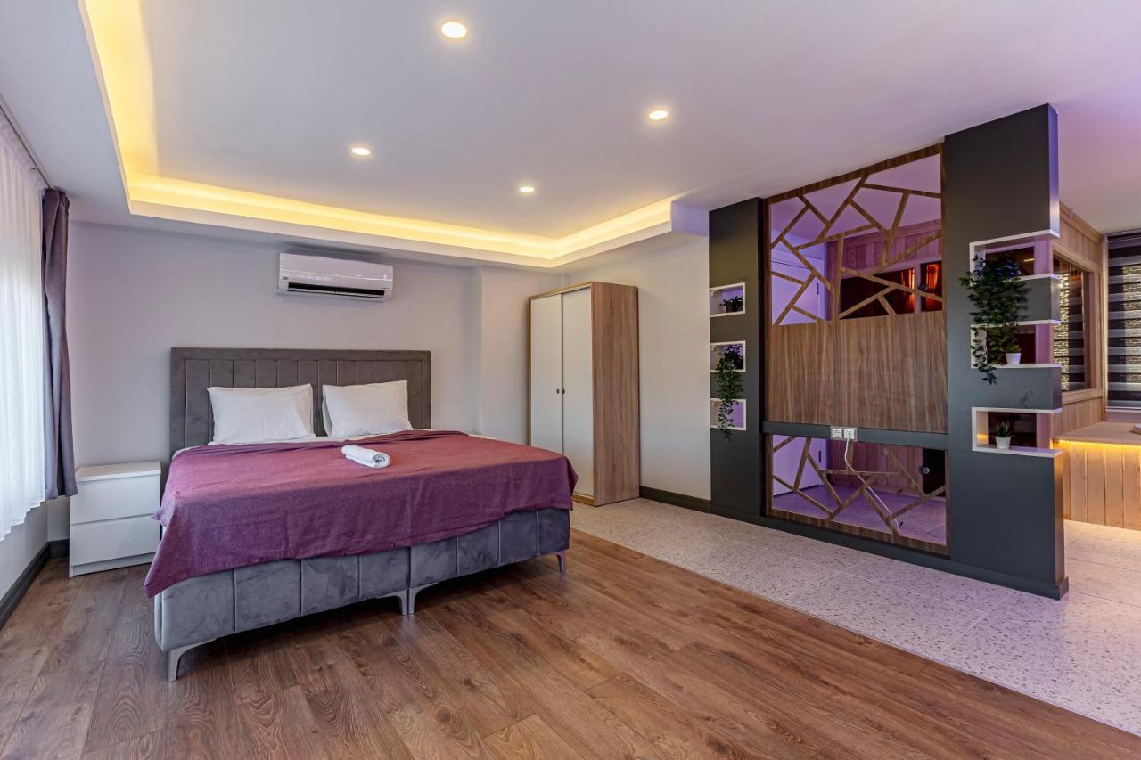 Palm Private Villas เบเลก ภายนอก รูปภาพ
