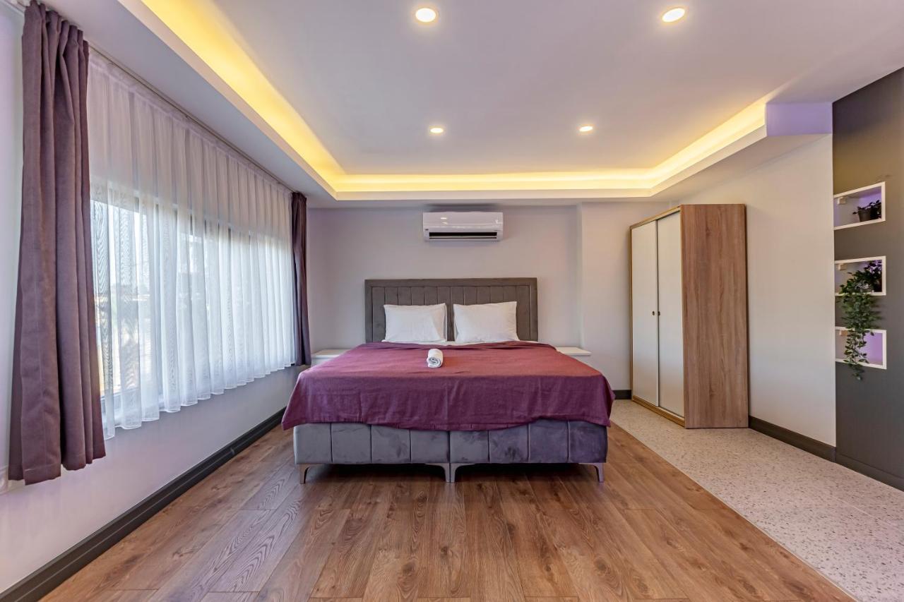 Palm Private Villas เบเลก ภายนอก รูปภาพ