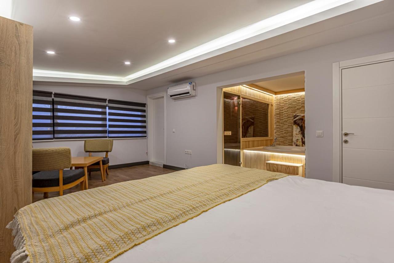 Palm Private Villas เบเลก ภายนอก รูปภาพ