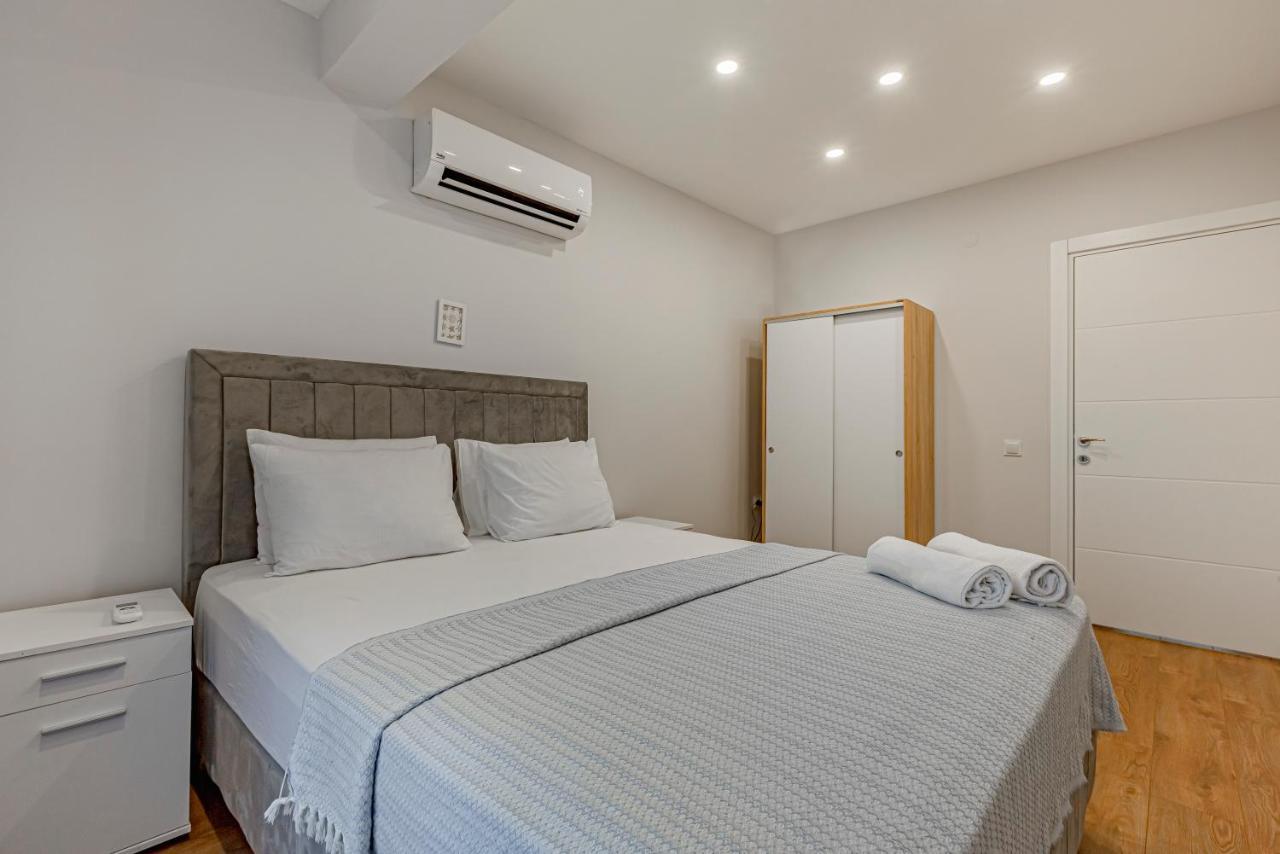Palm Private Villas เบเลก ภายนอก รูปภาพ