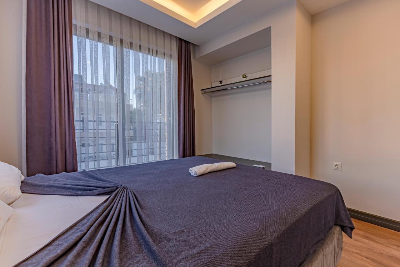 Palm Private Villas เบเลก ภายนอก รูปภาพ