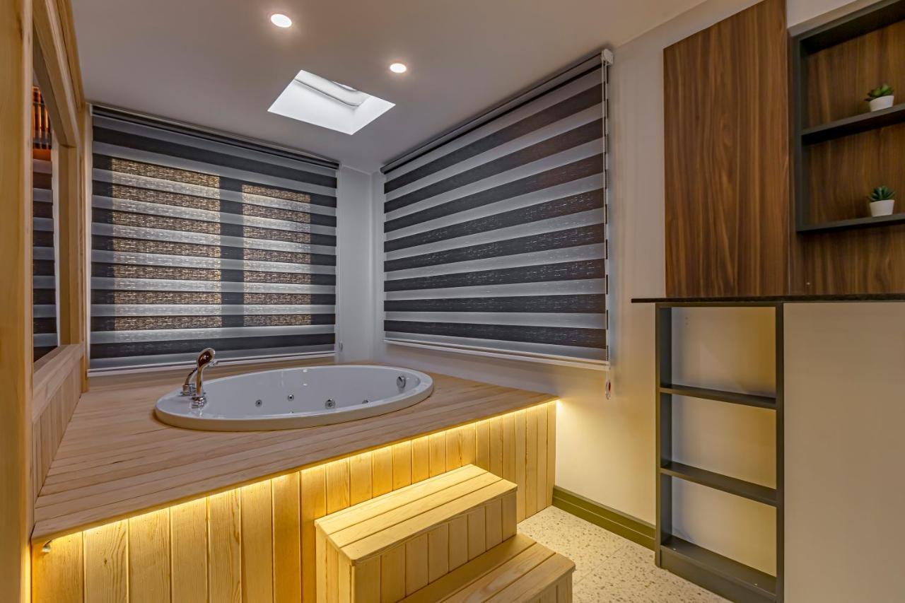Palm Private Villas เบเลก ภายนอก รูปภาพ