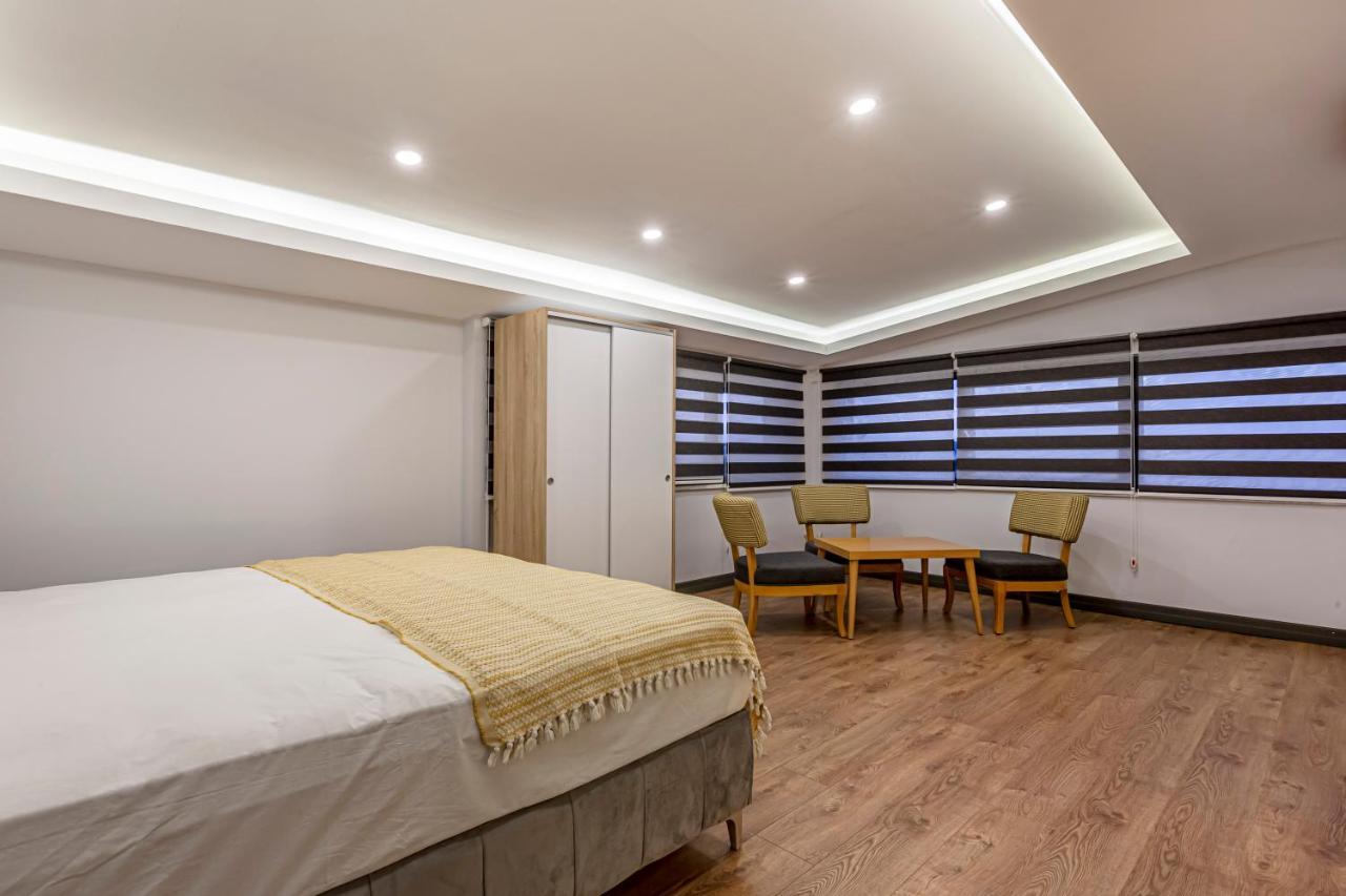 Palm Private Villas เบเลก ภายนอก รูปภาพ